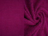 Sweater Knit Stretch Fabric Solid