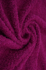 Sweater Knit Stretch Fabric Solid