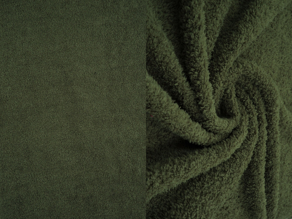 Sweater Knit Stretch Fabric Solid
