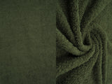 Sweater Knit Stretch Fabric Solid