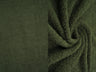 1 Yard Cozy Sweater Knit Fabric, 58/60? Wide Polyester Spandex Blend