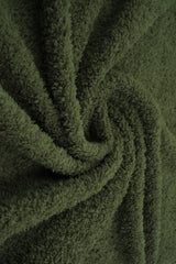 Sweater Knit Stretch Fabric Solid