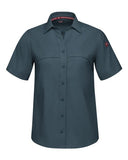 Red Kap Women's Cooling Work Shirt