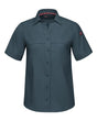 Red Kap Women's Cooling Work Shirt