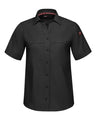 Red Kap Women's Cooling Work Shirt