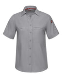 Red Kap Women's Cooling Work Shirt