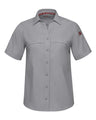 Red Kap Women's Cooling Work Shirt