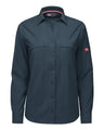 Red Kap Women's Cooling Long Sleeve Work Shirt