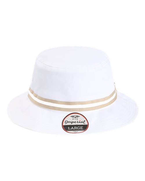 Imperial Oxford Performance Bucket Hat
