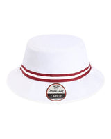 Imperial Oxford Performance Bucket Hat