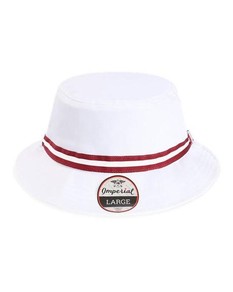 Imperial Oxford Performance Bucket Hat