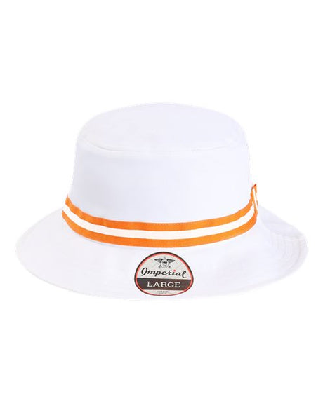 Imperial Oxford Performance Bucket Hat