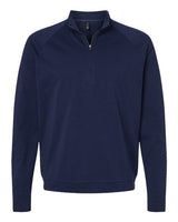 Adidas Men's Club Quarter-Zip Pullover