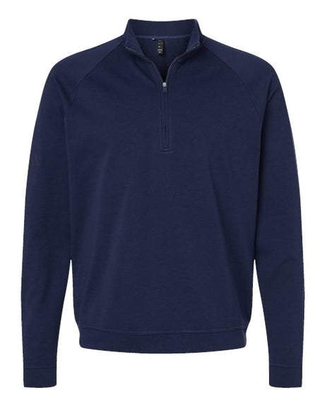 Adidas Men's Club Quarter-Zip Pullover