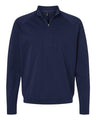 Adidas Men's Club Quarter-Zip Pullover