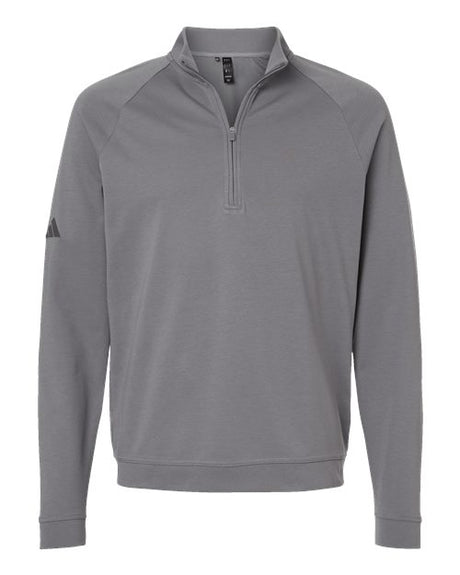 Adidas Men's Club Quarter-Zip Pullover