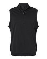 Adidas Men's Club Quarter-Zip Vest