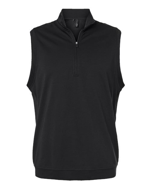 Adidas Men's Club Quarter-Zip Vest
