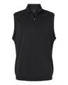 Adidas Men's Club Quarter-Zip Vest
