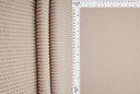 Jacquard Double Knit Rib Stretch Fabric