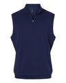 Adidas Men's Club Quarter-Zip Vest