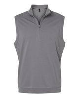 Adidas Men's Club Quarter-Zip Vest