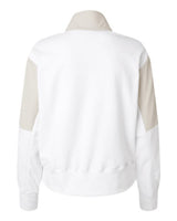 Women's Fleece Quarter-Zip Pullover