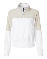 Women's Fleece Quarter-Zip Pullover