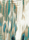 Abstract DTY Knit Fabric Multi-Color