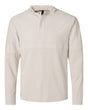 Adidas Men's Half-Zip Hooded Anorak