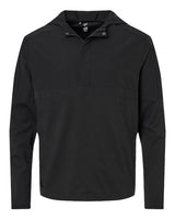 Adidas Men's Half-Zip Hooded Anorak