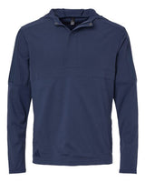 Adidas Men's Half-Zip Hooded Anorak