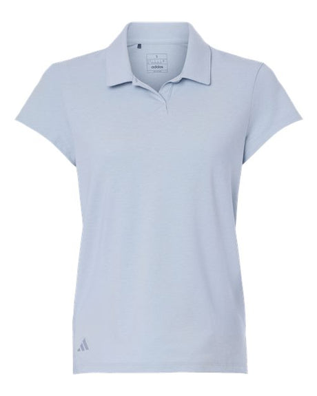Adidas Women's Blended Polo A690