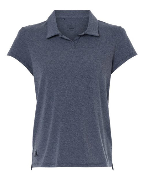 Adidas Women's Blended Polo A690