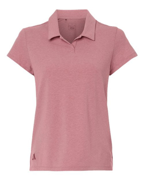 Adidas Women's Blended Polo A690