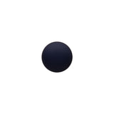 Italian Navy Nylon Shank Back Button - 24L/15mm