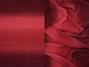 Pleated Ombre Interlock Knit Fabric