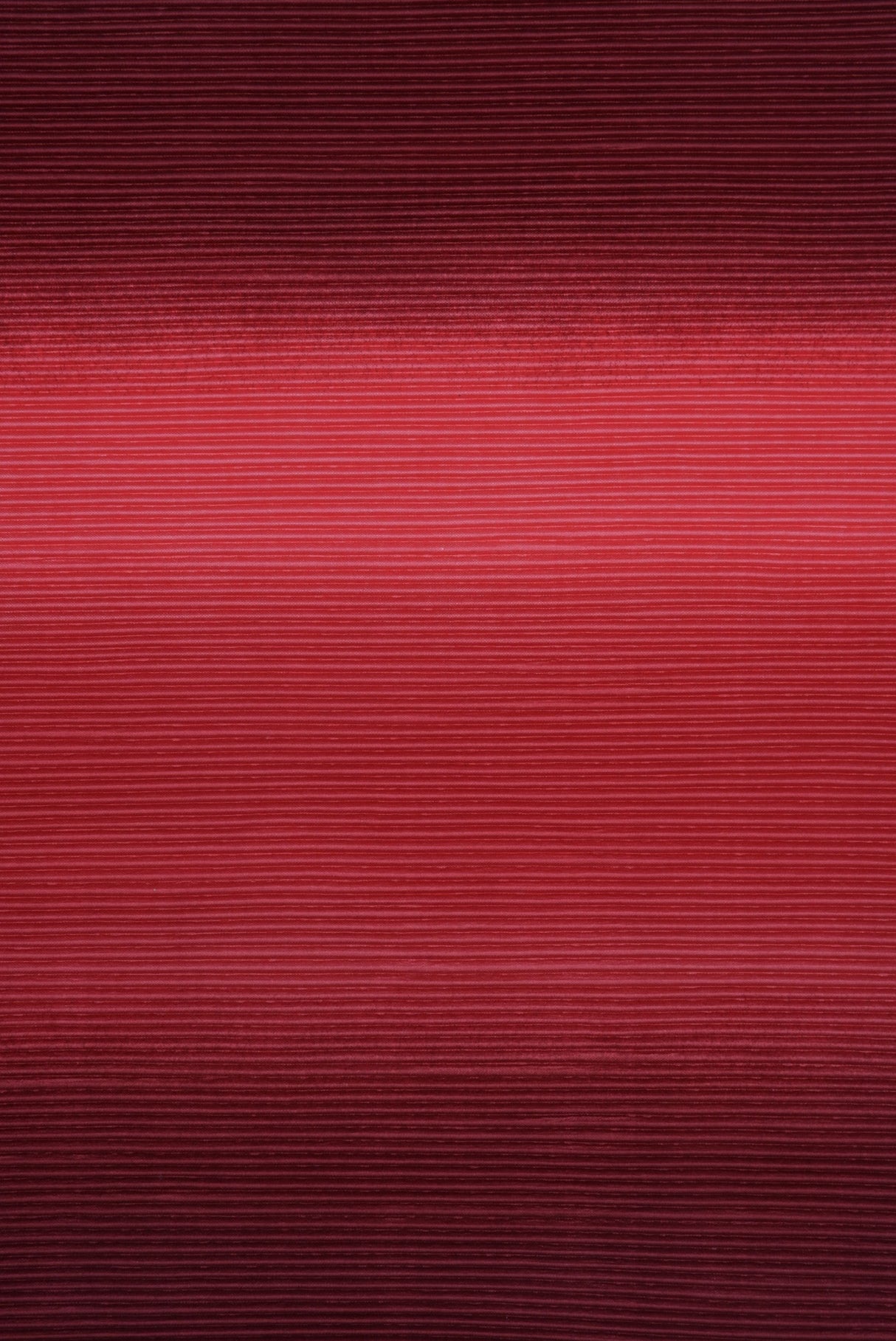 Pleated Ombre Interlock Knit Fabric
