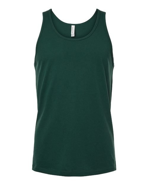 BELLA + CANVAS Jersey Tank