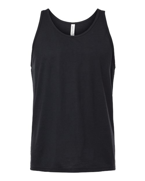 BELLA + CANVAS Unisex Triblend Tank
