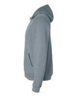 Bayside Unisex USA-Made High Visibility Hooded Sweatshirt
