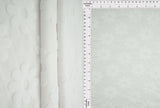 Daisy Floral Jacquard Knit Fabric