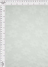Daisy Floral Jacquard Knit Fabric