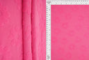 Daisy Floral Jacquard Knit Fabric