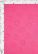 Daisy Floral Jacquard Knit Fabric
