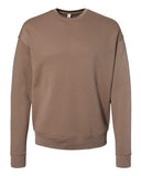 Unisex Sponge Fleece Drop Shoulder Crewneck Sweatshirt