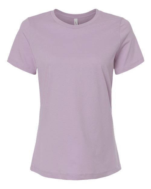 BELLA + CANVAS Women's Relaxed Jersey Tee