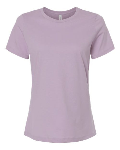 BELLA + CANVAS Women's Relaxed Jersey Tee