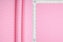 1 Yard 52" Knit Jacquard Rib Fabric 80% Polyester 15% Rayon 5% Spandex 230 GSM
