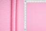 Knit Jacquard Rib Fabric 1 Yard Soft Stretch Textured Knit 52" Wide